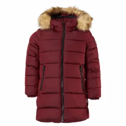 Reima Lunta Lingonberry red Röd Best