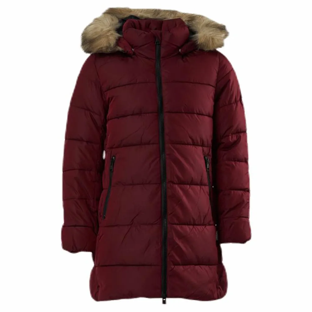 Reima Lunta Winter Red Röd New