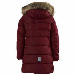 Reima Lunta Winter Red Röd New
