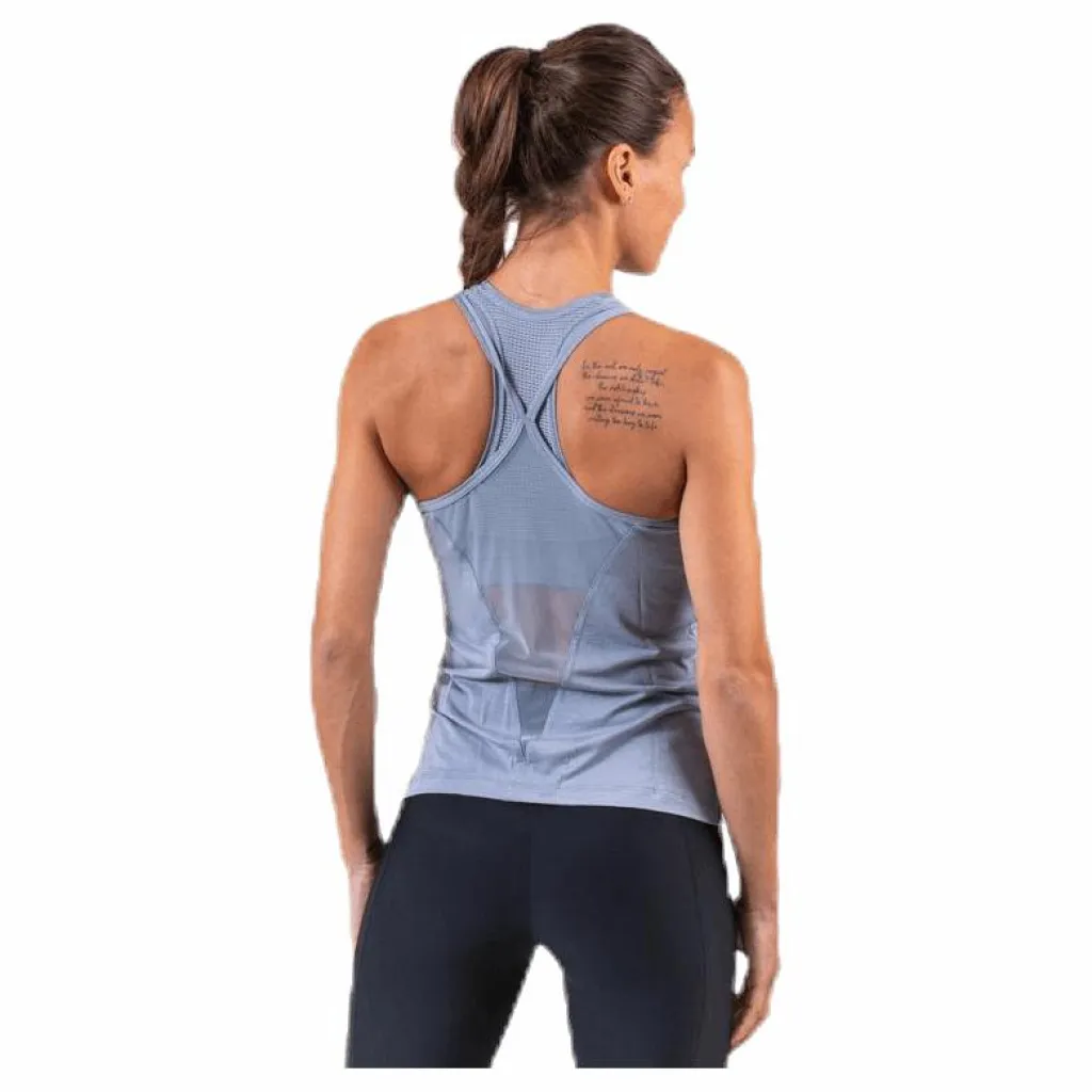 Lush Strap Racerback Blue/Grey*Casall Sale