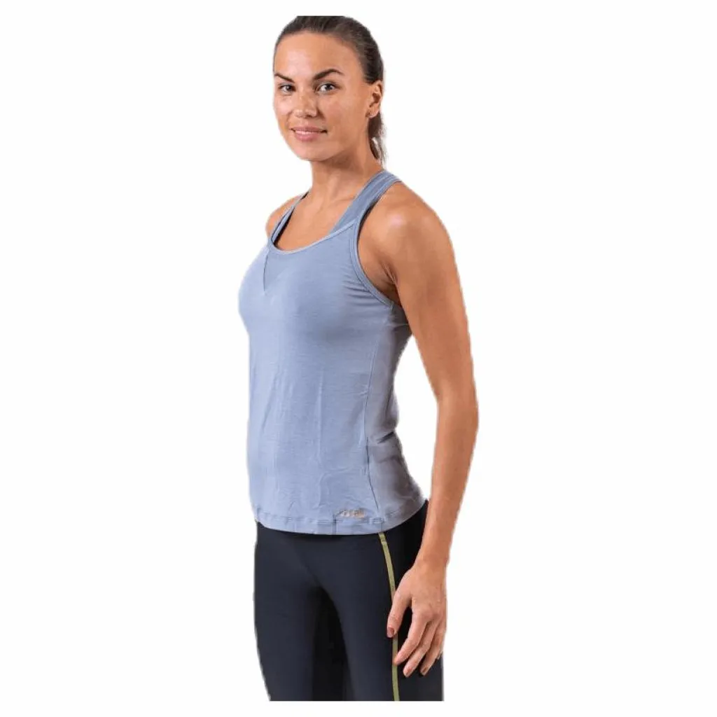 Lush Strap Racerback Blue/Grey*Casall Sale