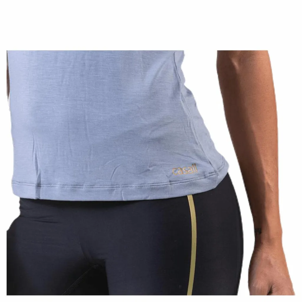 Lush Strap Racerback Blue/Grey*Casall Sale