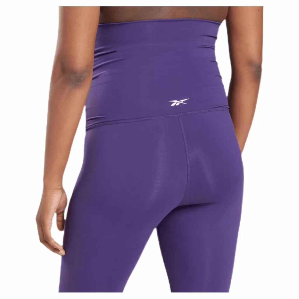 Reebok Lux 2.0 Maternity Tight Black Lila Online