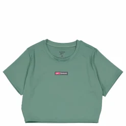 Lux Bold Crop Tee Tregre*Reebok Hot