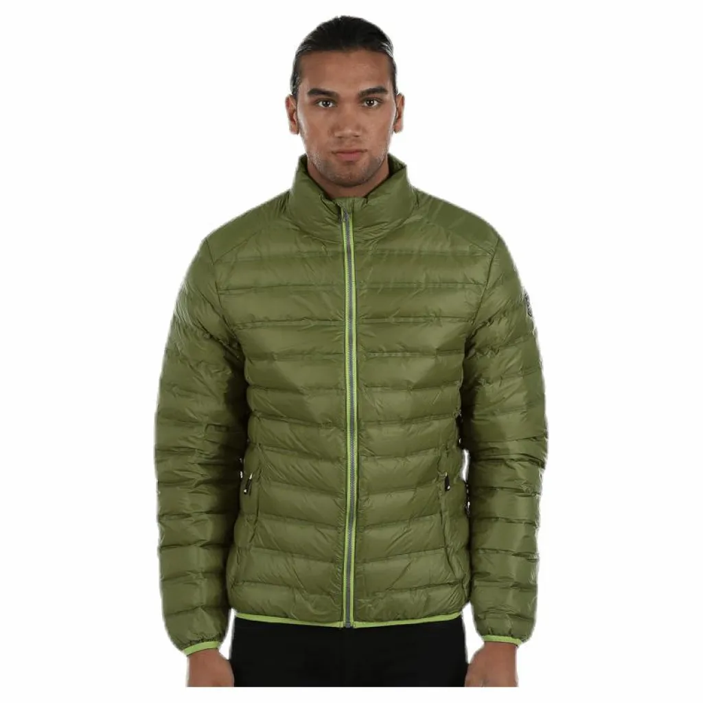 Lux Jacket Green*Tuxer Clearance