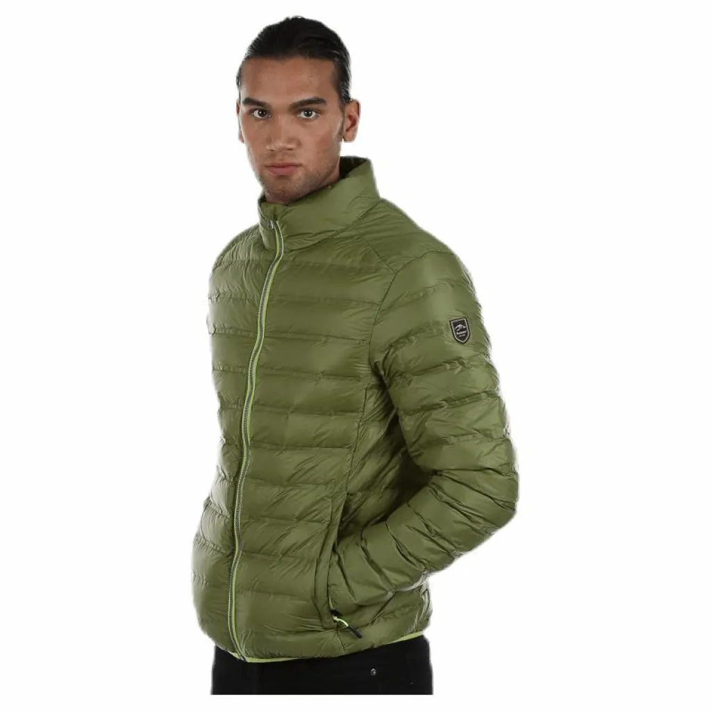 Lux Jacket Green*Tuxer Clearance
