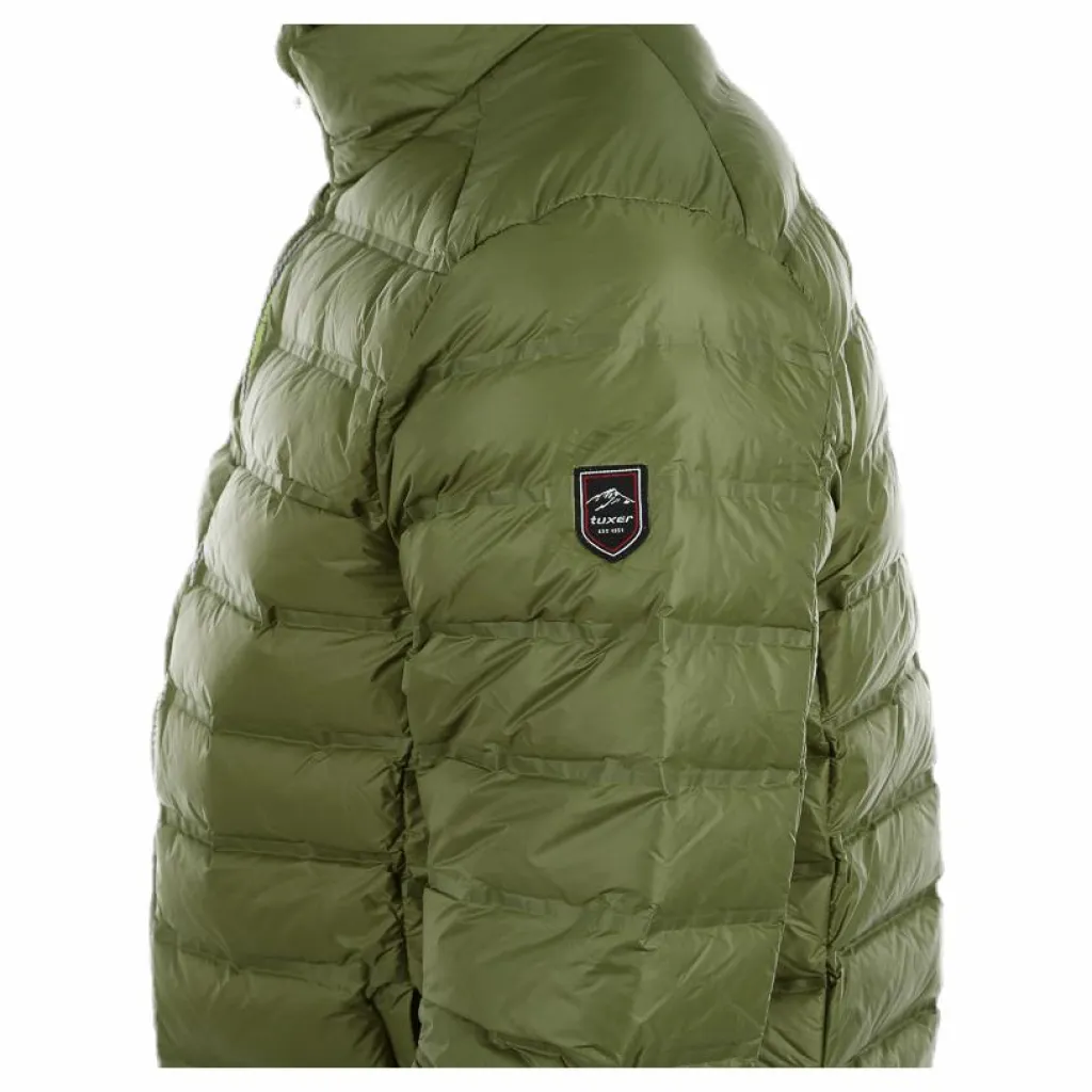Lux Jacket Green*Tuxer Clearance