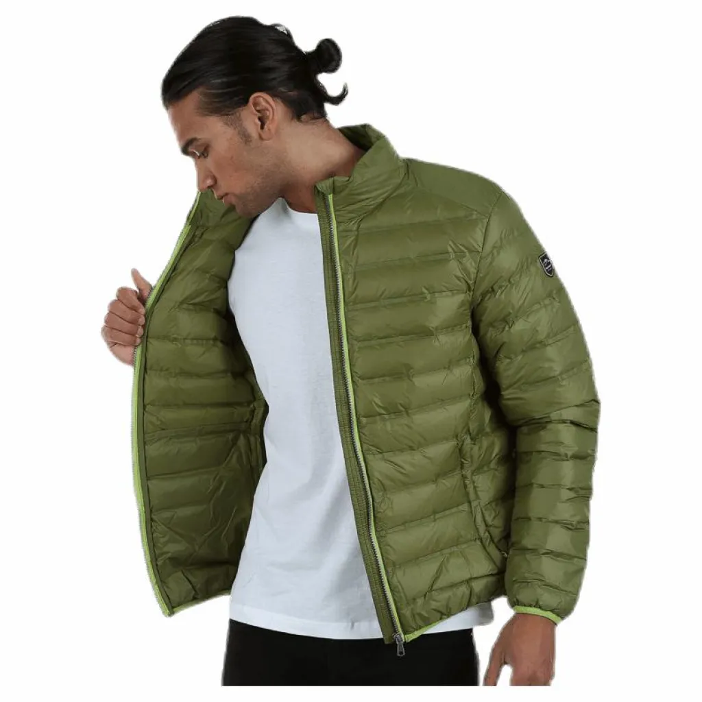 Lux Jacket Green*Tuxer Clearance
