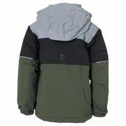 Lux Kids Jacket Green*Didriksons Hot