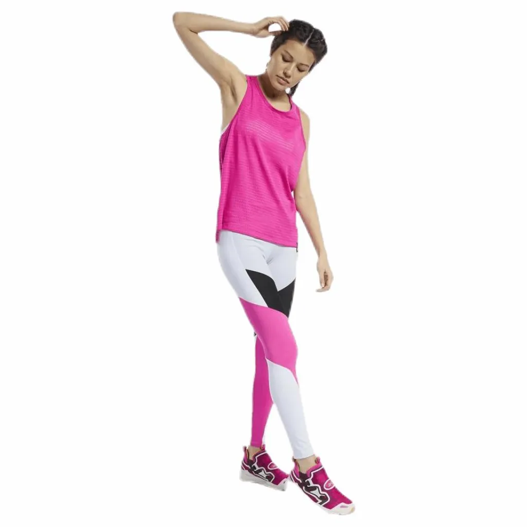 Lux Tight 2.0 CB Pink/Grey*Reebok Clearance