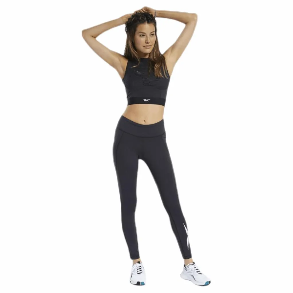 Lux Tight 2.0 Graphic White/Black*Reebok Clearance
