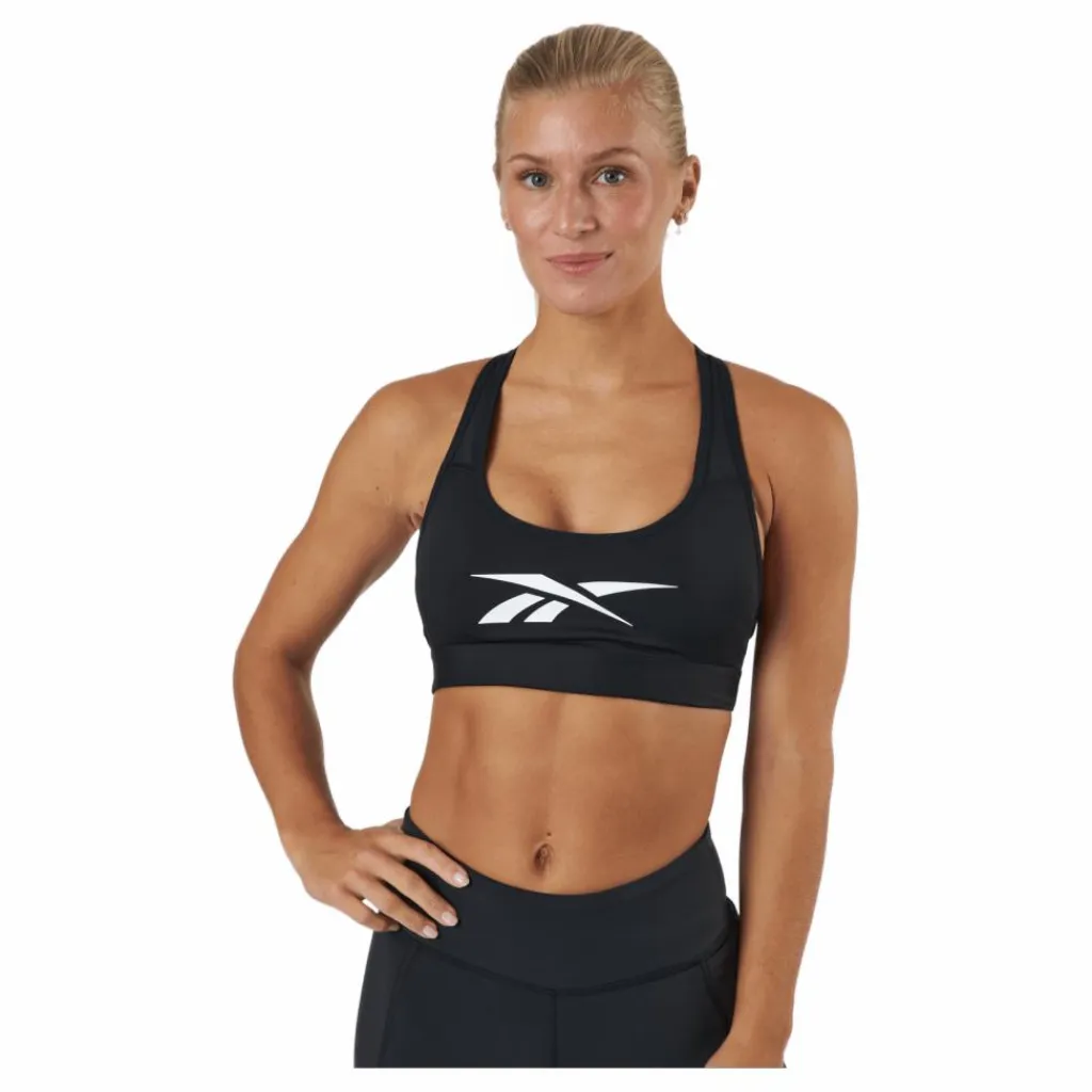 Lux Vector Racer Bra Black*Reebok