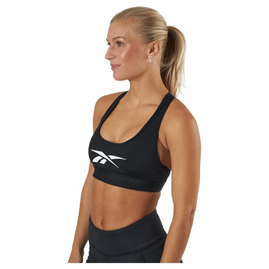 Lux Vector Racer Bra Black*Reebok