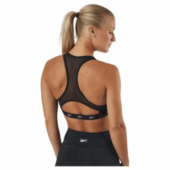 Lux Vector Racer Bra Black*Reebok