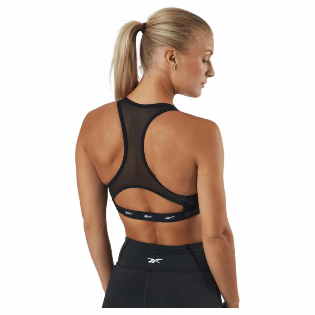 Lux Vector Racer Bra Black*Reebok