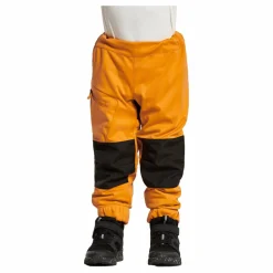 Lövet Kids Pant 5 Happy Orange*Didriksons Outlet