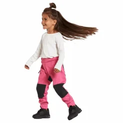 Lövet Kids Pant 5 Sweet Pink*Didriksons Sale