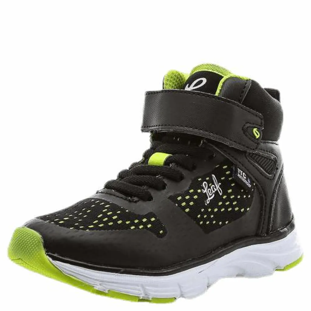 Lycksele Black/Yellow*Leaf Online