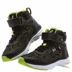 Lycksele Black/Yellow*Leaf Online