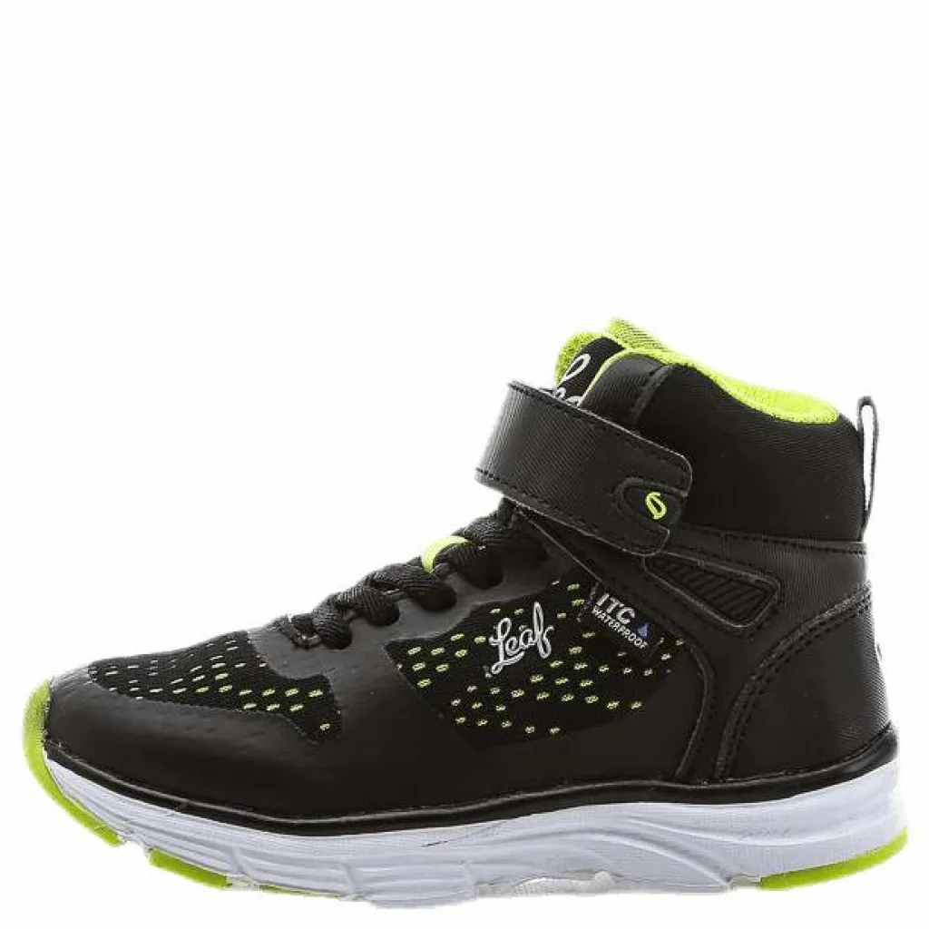 Lycksele Black/Yellow*Leaf Online