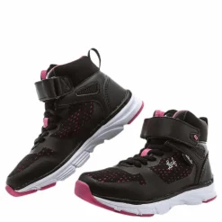 Leaf Lycksele Pink/Black Rosa och Svart Discount