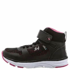 Leaf Lycksele Pink/Black Rosa och Svart Discount