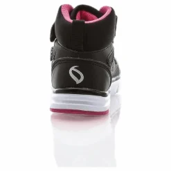 Leaf Lycksele Pink/Black Rosa och Svart Discount