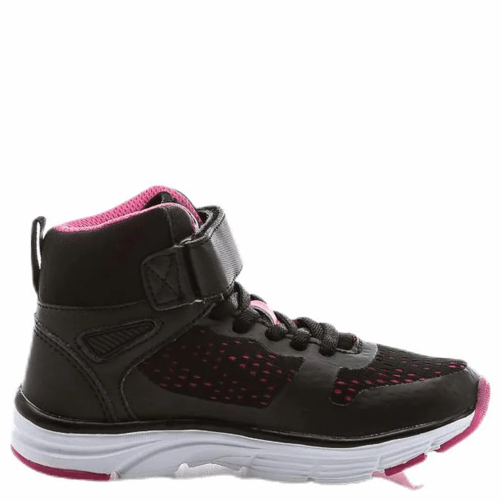 Leaf Lycksele Pink/Black Rosa och Svart Discount