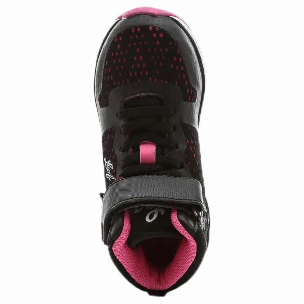 Leaf Lycksele Pink/Black Rosa och Svart Discount