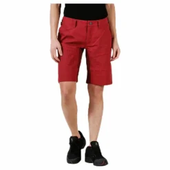 Lykka II Shorts Red*Lundhags Hot