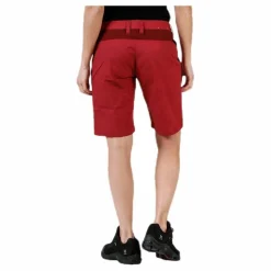 Lykka II Shorts Red*Lundhags Hot