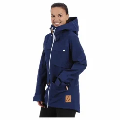 Lynx Jacket Blue*ColourWear Hot
