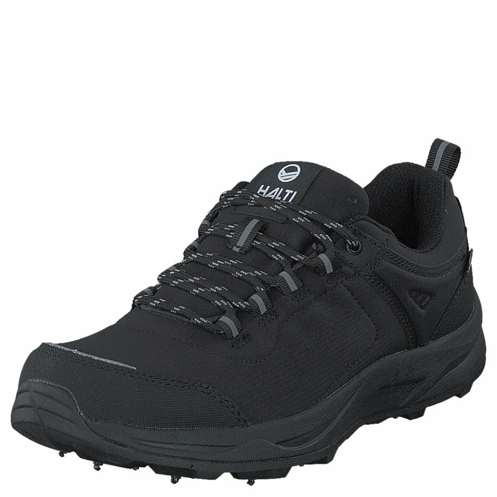 Halti Lynx Low Dx Spike Shoe Black Svart