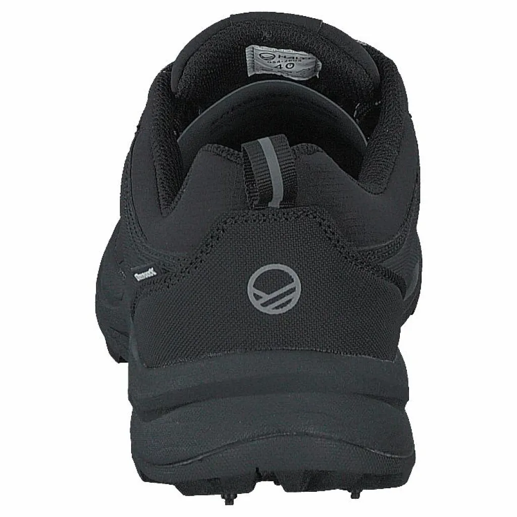 Halti Lynx Low Dx Spike Shoe Black Svart