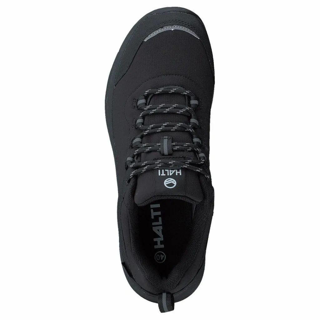 Halti Lynx Low Dx Spike Shoe Black Svart