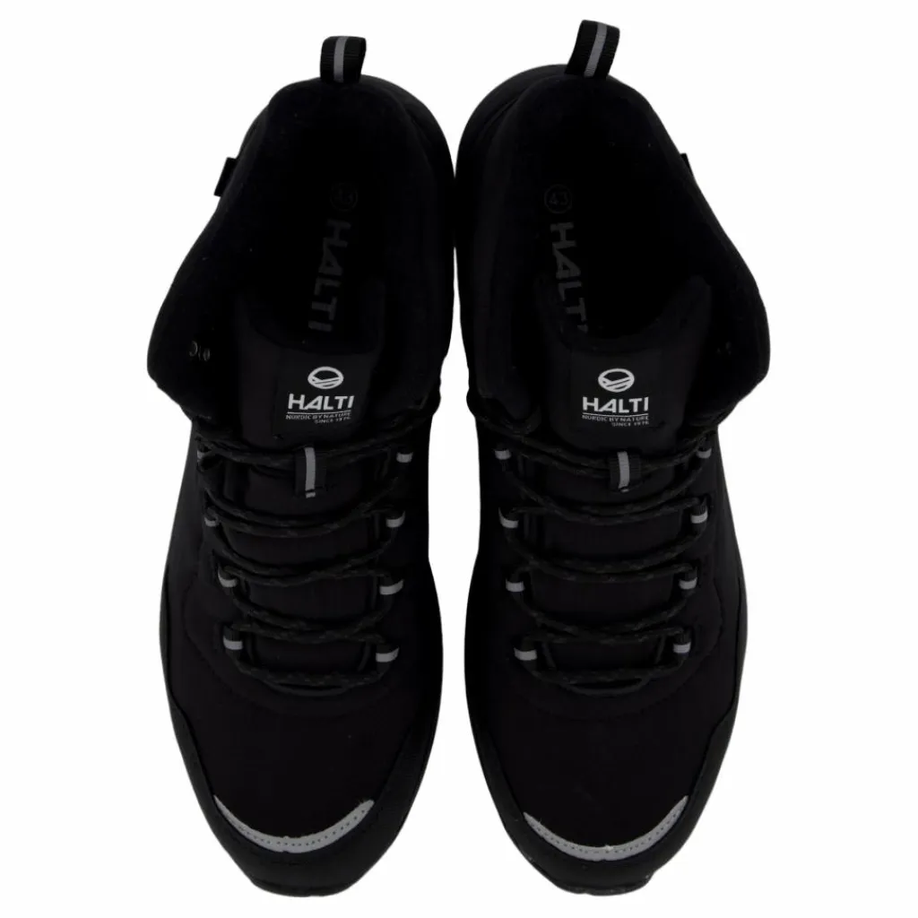 Halti Lynx Mid Dx Spikes Black Svart New