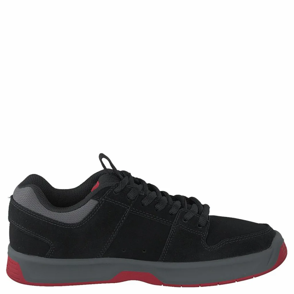 Lynx Zero Black/grey/red*DC Shoes Hot