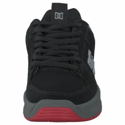 Lynx Zero Black/grey/red*DC Shoes Hot