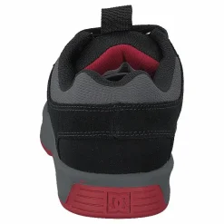 Lynx Zero Black/grey/red*DC Shoes Hot