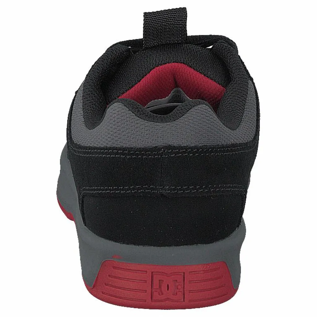 Lynx Zero Black/grey/red*DC Shoes Hot