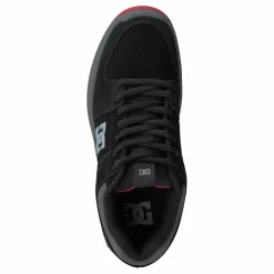 Lynx Zero Black/grey/red*DC Shoes Hot
