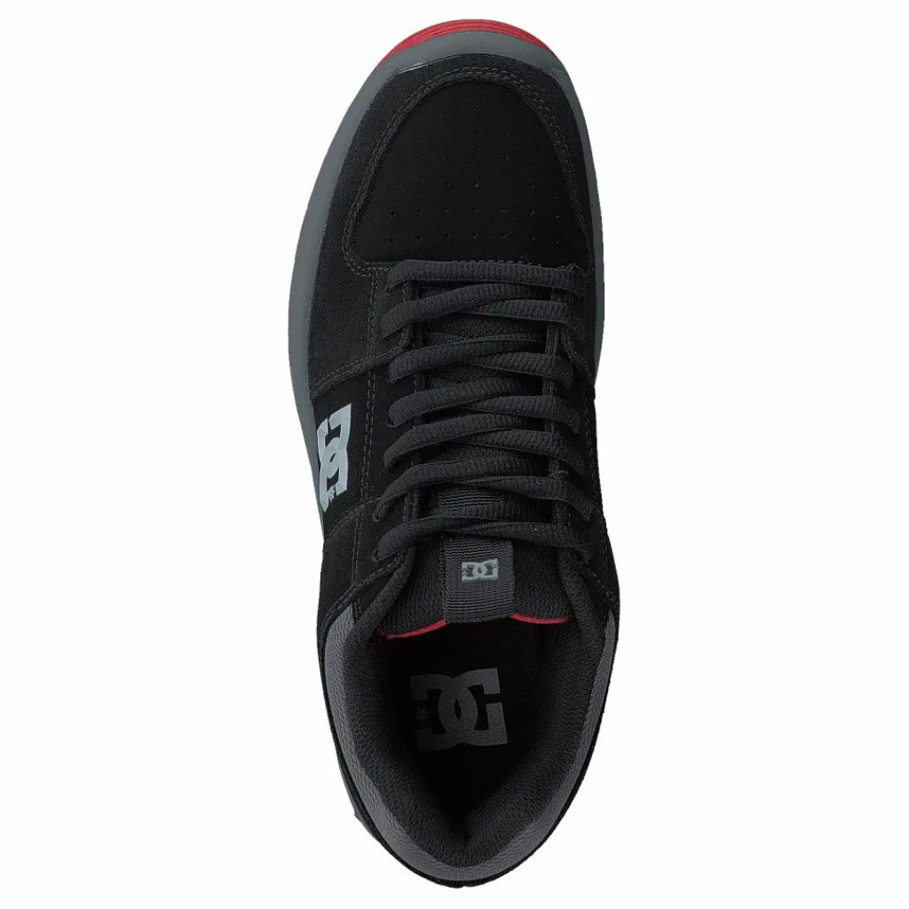Lynx Zero Black/grey/red*DC Shoes Hot