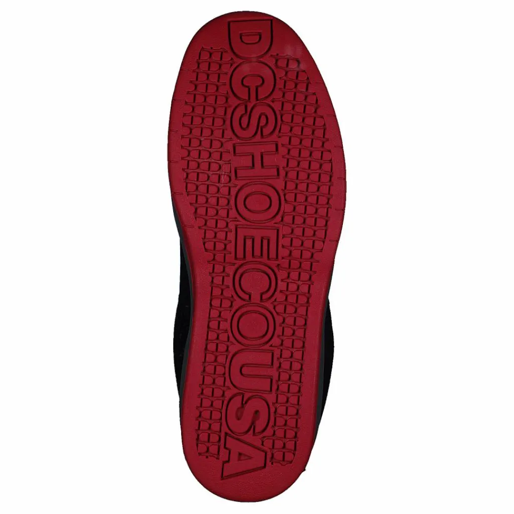 Lynx Zero Black/grey/red*DC Shoes Hot