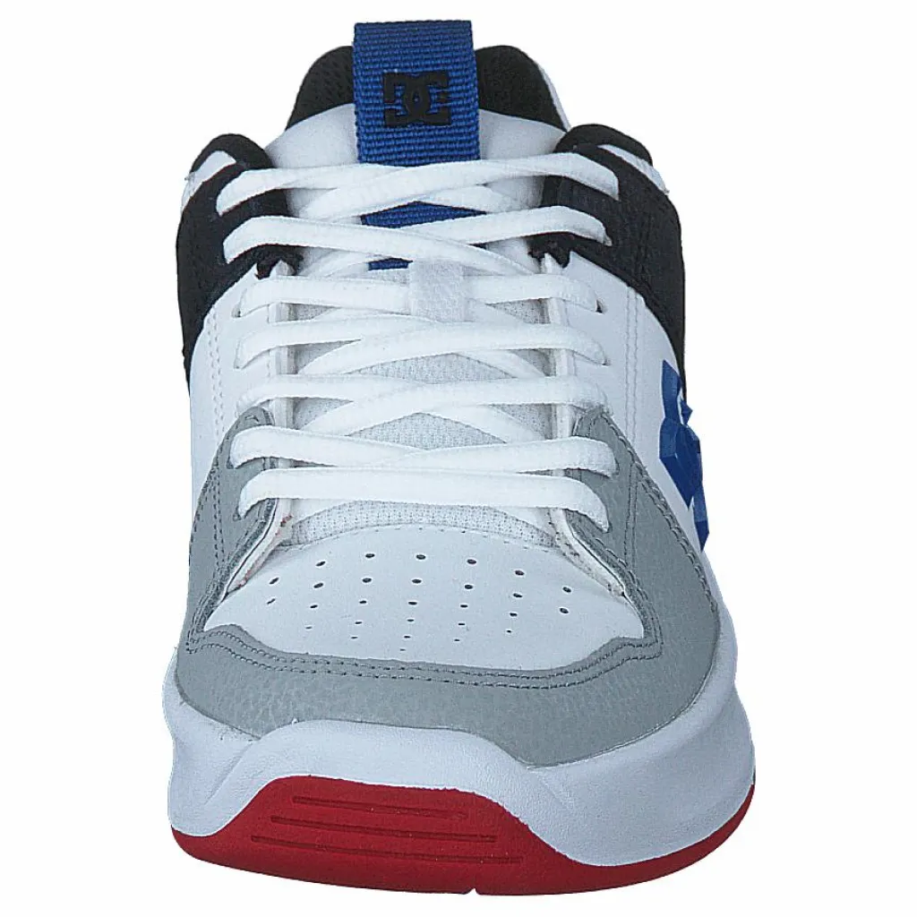 DC Shoes Lynx Zero Black/grey/white Vit Outlet
