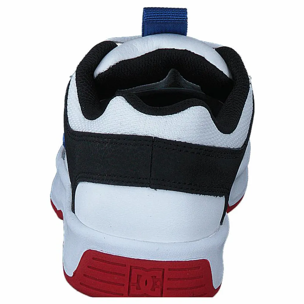DC Shoes Lynx Zero Black/grey/white Vit Outlet