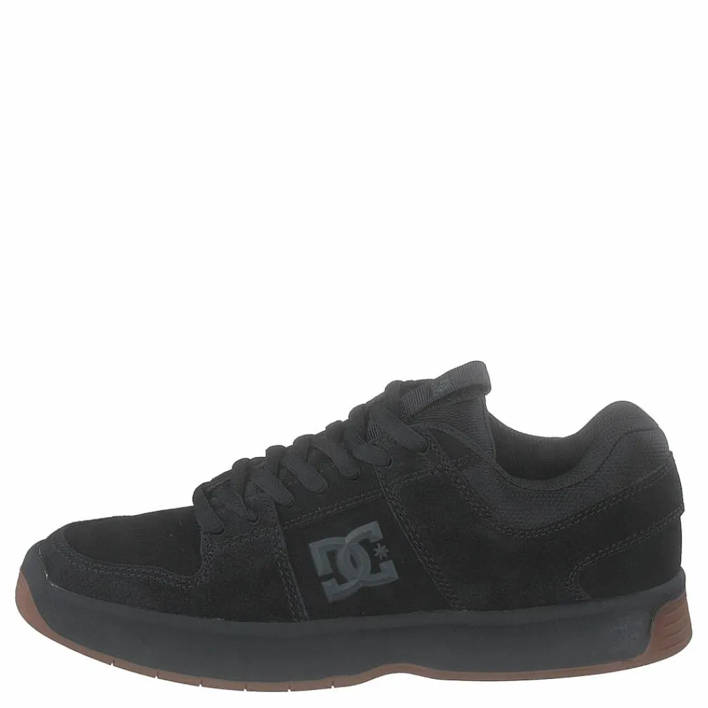 Lynx Zero Black/gum*DC Shoes Clearance