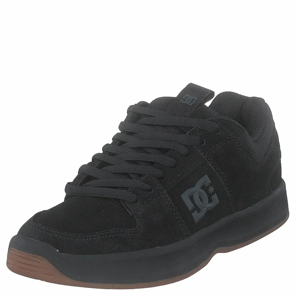 Lynx Zero Black/gum*DC Shoes Clearance