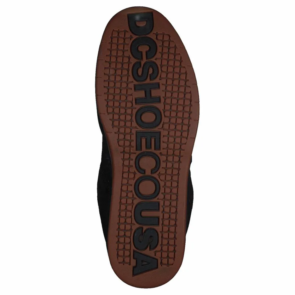 Lynx Zero Black/gum*DC Shoes Clearance