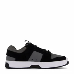 DC Shoes Lynx Zero Black/lime Svart Outlet