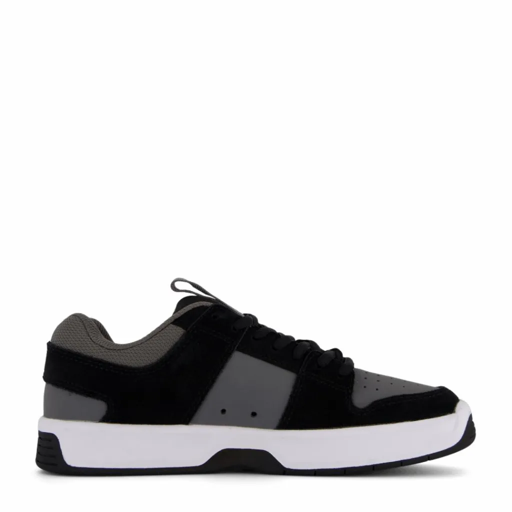 DC Shoes Lynx Zero Black/lime Svart Outlet